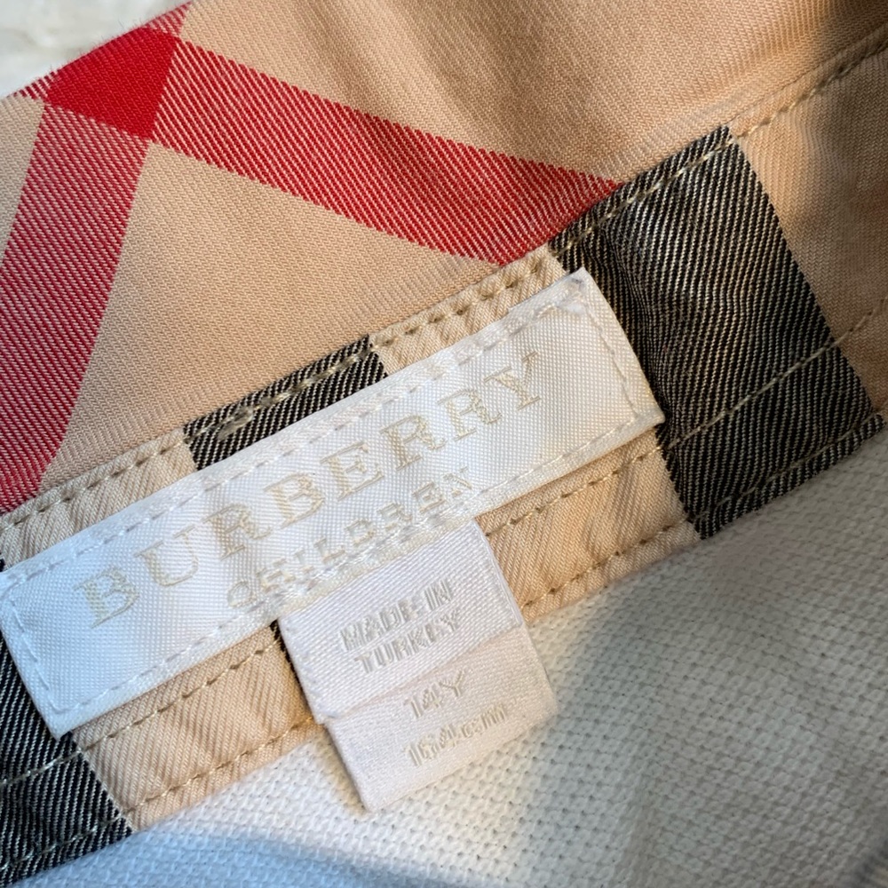 Burberry Polo Shirt - Picture 4 of 6